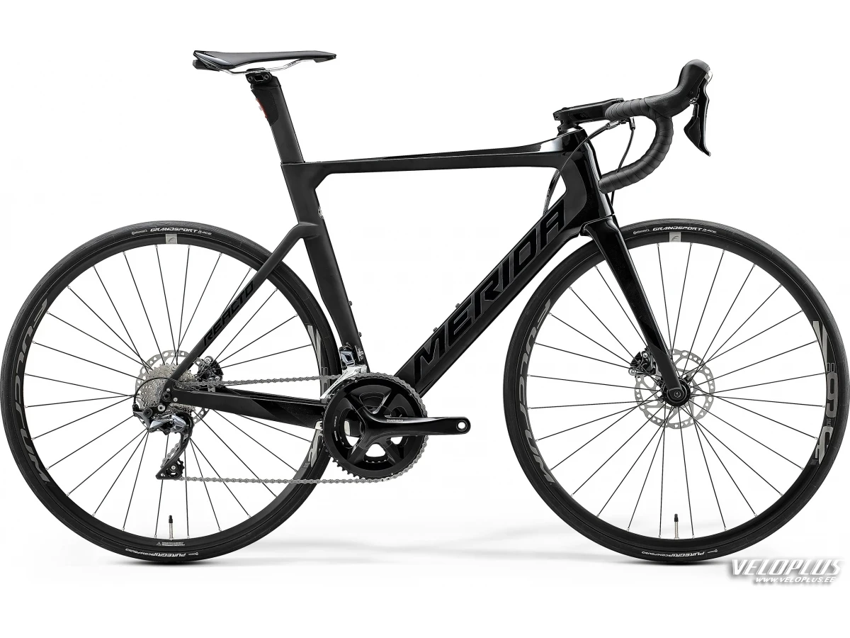 Bike Merida Reacto Disc 5000 XL(59) shiny black/black