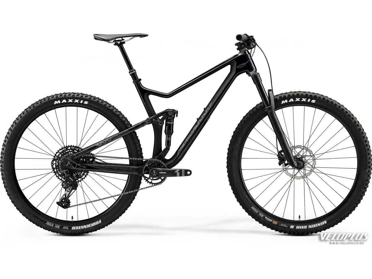 Bike Merida One-Twenty 9.3000 L shiny black/matt black