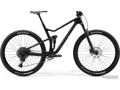 Bike Merida One-Twenty 9.3000 L shiny black/matt black