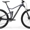 Ratas Merida One-Twenty 9.400 XL läikiv antratsiit(hõbe) thumbnail 1