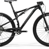 Ratas Merida Ninety-Six 9.Xt L(20) must(tumehõbe) thumbnail 1