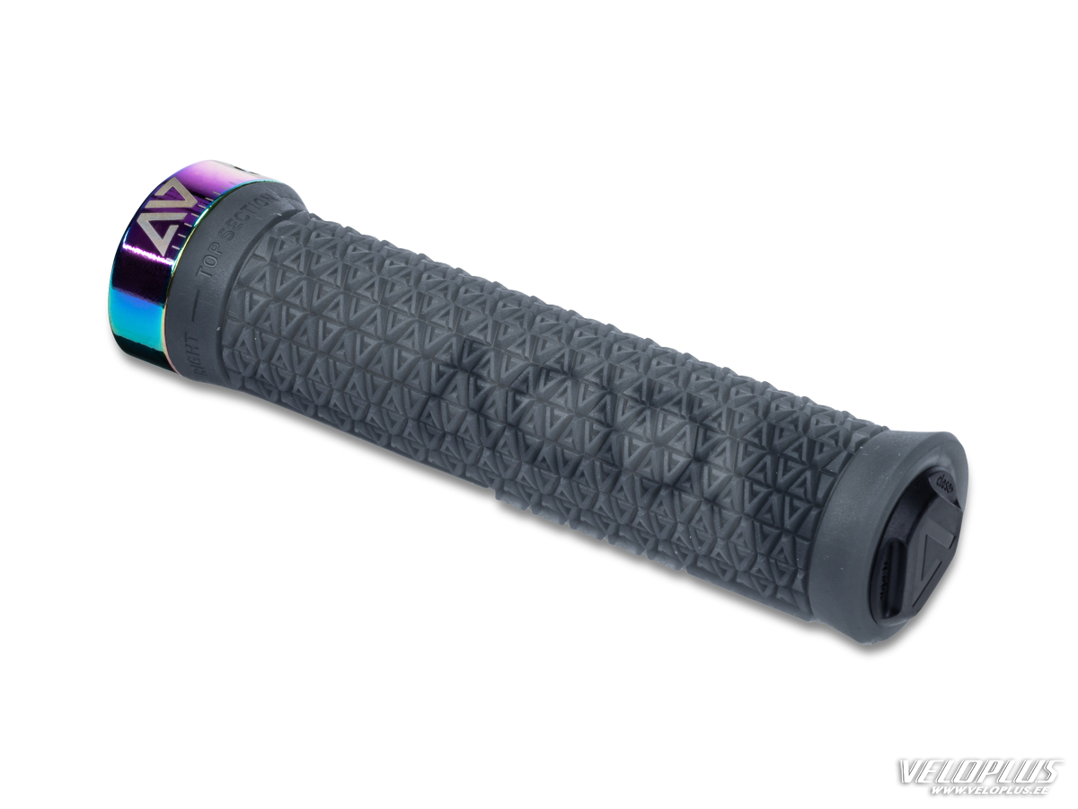 Käepidemed ACID ICON PRO hall läbipaistev