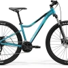 Bike Merida Matts 7.100 L shiny blue(silver-green/black) thumbnail 1