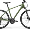 Ratas Merida Crossway Xt-Edition M(51) matt roheline(läikiv roheline/must) thumbnail 1