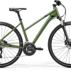 Ratas Merida Crossway Xt-Edition Lady M(51) matt roheline(läikiv roheline/must) thumbnail 1