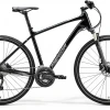 Ratas Merida Crossway Xt-Edition M(51) läikiv must(matt hõbe/must) thumbnail 1
