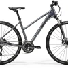 Ratas Merida Crossway 500 Lady M(51) läikiv antratsiit(must/hõbe) thumbnail 1