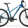 Ratas Merida Crossway 500 Lady M(51) helesinine(hõbe-sinine/valge) thumbnail 1