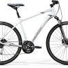 Bike Merida Crossway 100 XS(43) matt white(grey) thumbnail 1