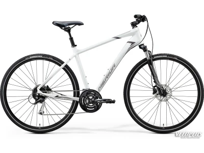 Bike Merida Crossway 100 XS(43) matt white(grey)