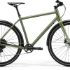 Ratas Merida Crossway Urban 300 XL(58) matt roheline(läikiv hõbe-roheline) thumbnail 1