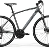 Bike Merida Crossway 40 XL(58) anthracite(black/silver) thumbnail 1