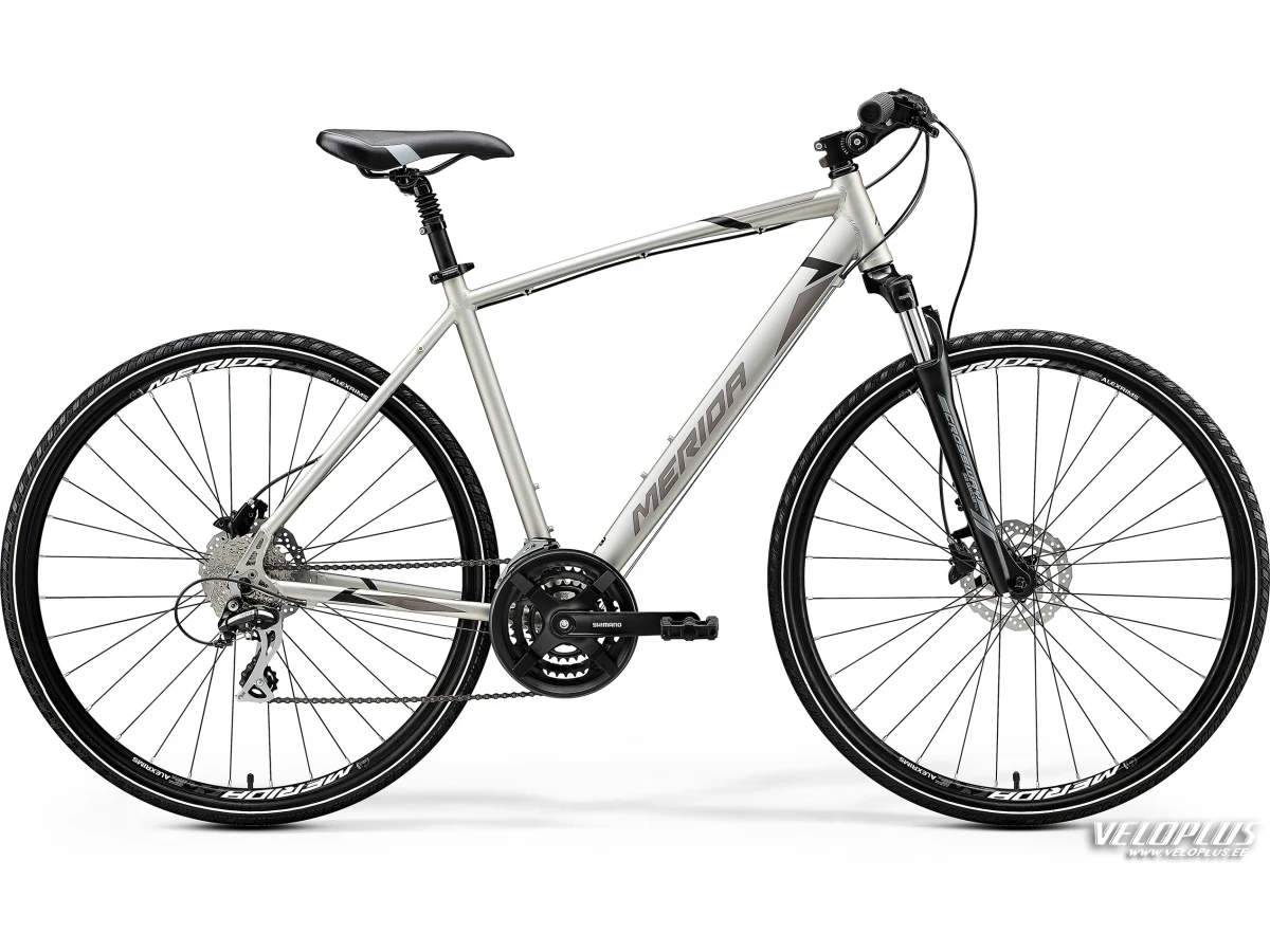 Ratas Merida Crossway 20-D XS(44) titaan(must/hall)