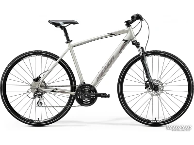 Ratas Merida Crossway 20-D XS(44) titaan(must/hall)