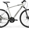 Bike Merida Crossway 20-D S (46) silk titan (black/grey) thumbnail 1