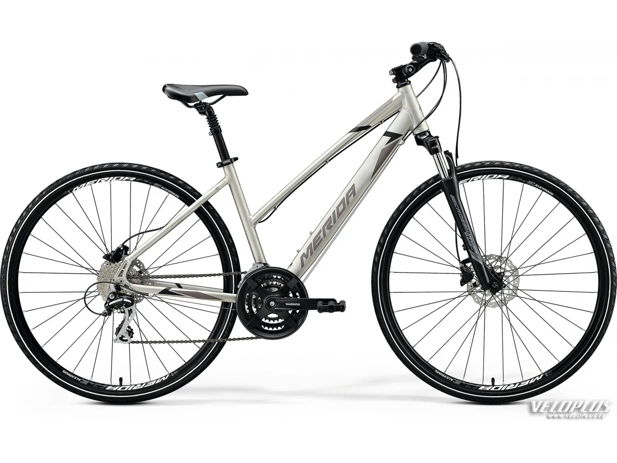 Ratas Merida Crossway 20-D Lady XS(42) titaan(must/hall)