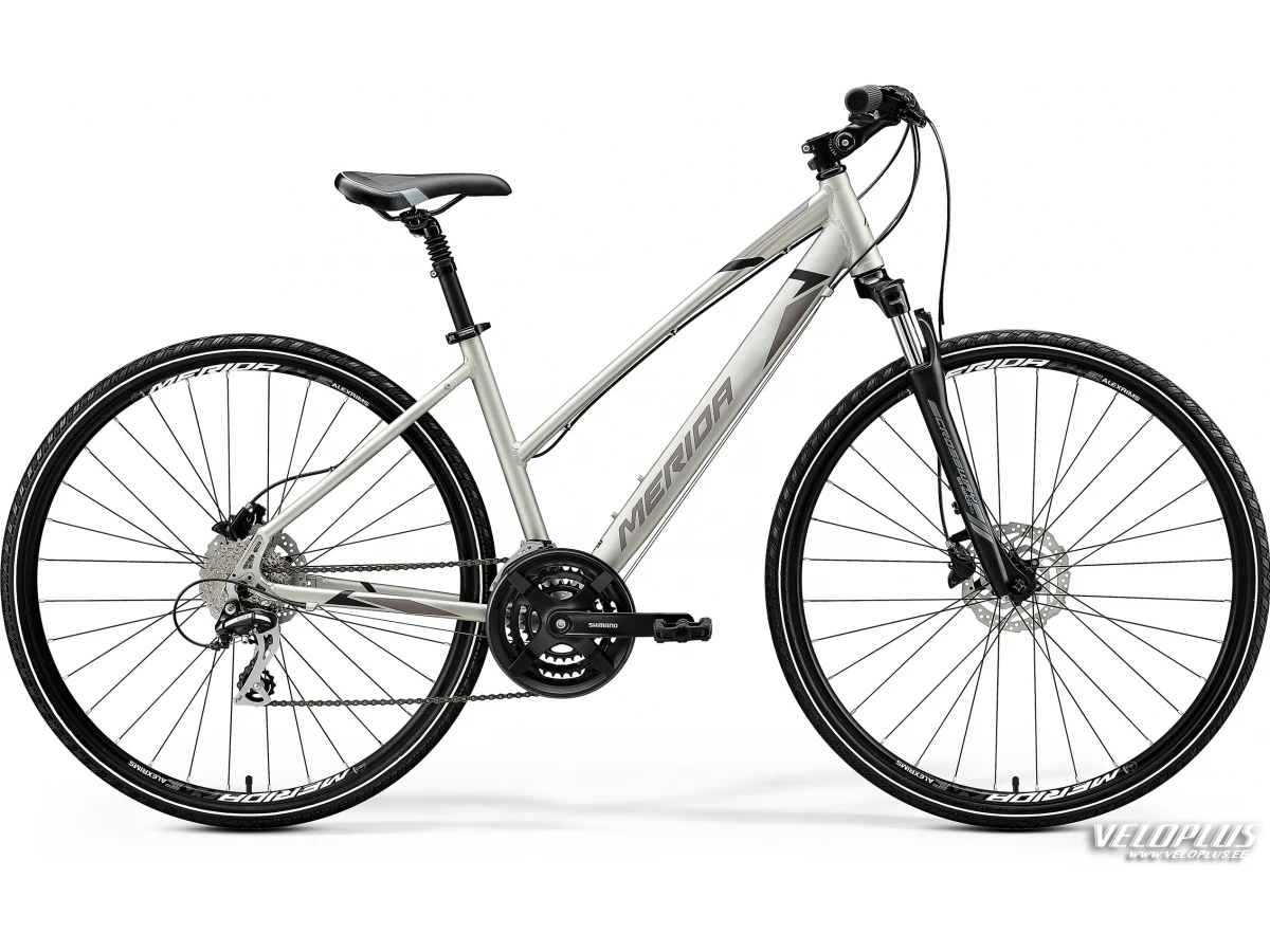 Ratas Merida Crossway 20-D Lady M(50) titaan(must/hall)