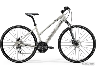 Ratas Merida Crossway 20-D Lady M(50) titaan(must/hall)