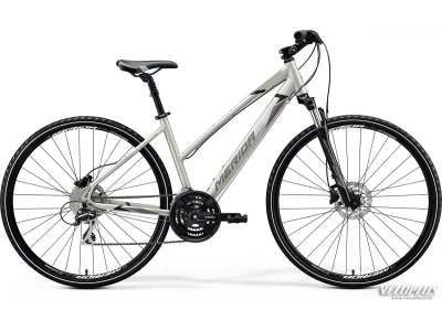 Ratas Merida Crossway 20-D Lady M(50) titaan(must/hall)