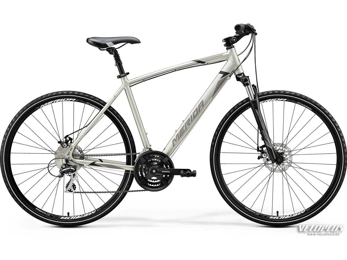 Ratas Merida Crossway 20-MD M-L(52) titaan(must/hall)