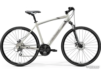 Ratas Merida Crossway 20-MD M-L(52) titaan(must/hall)