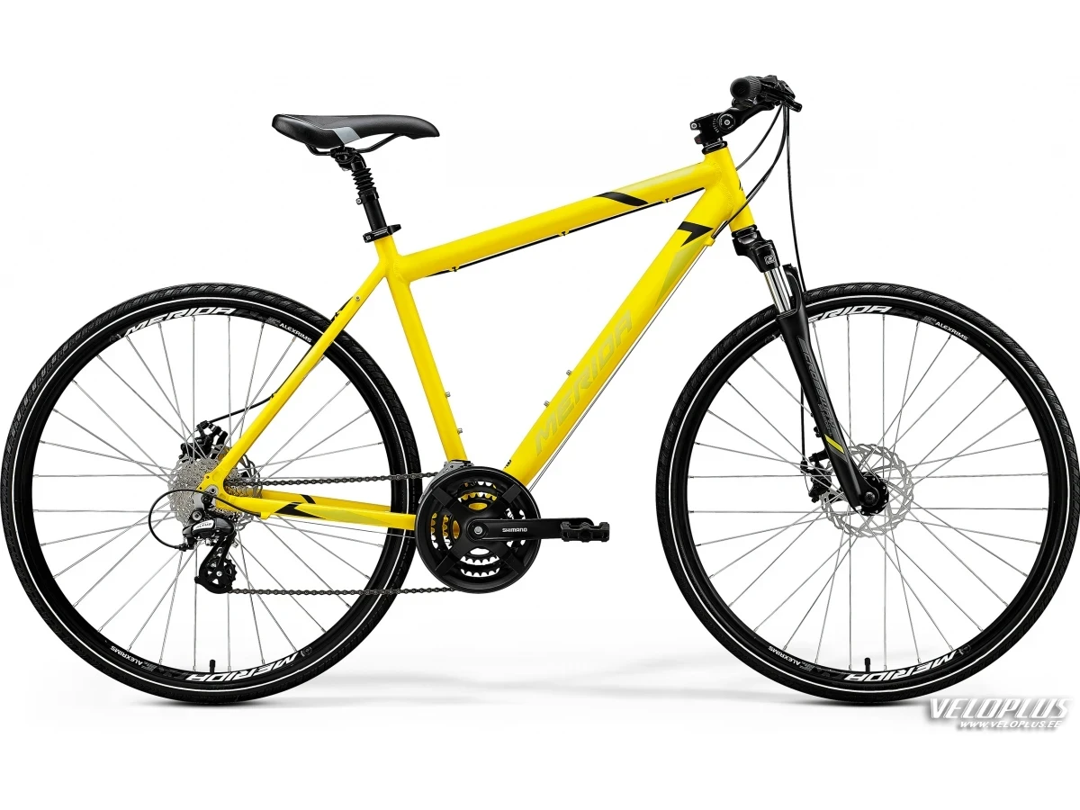 Bike Merida Crossway 15-Md M-L(52) light yellow(black)