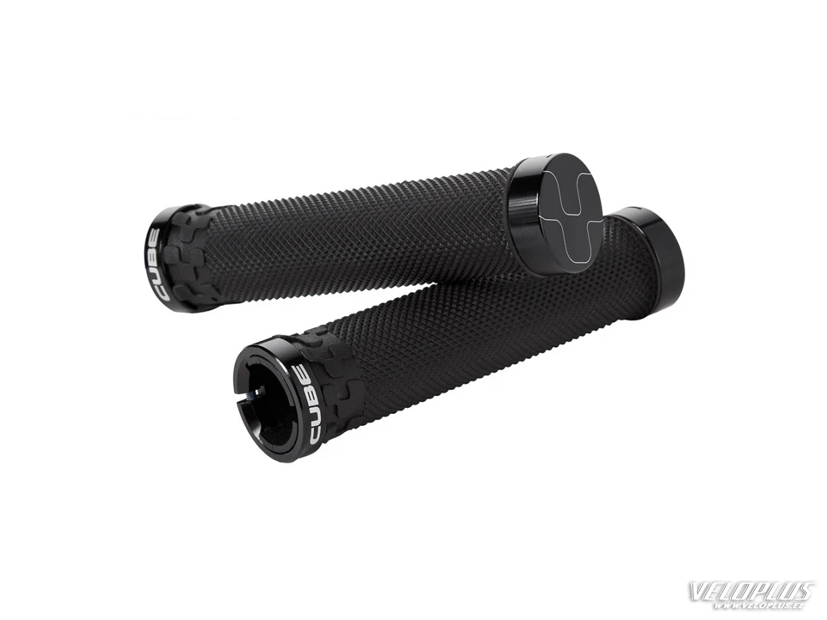 CUBE FRITZZ GRIPS black