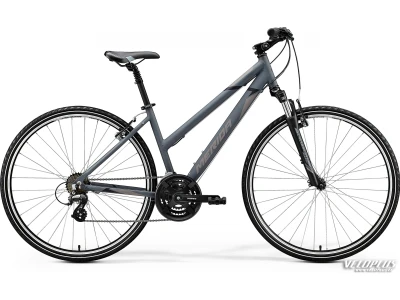 Ratas Merida Crossway 10-V S Lady (47L) matt tumehall(must/hall)