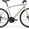 Bike Merida Crossway Urban 40 M-L(52) matt titaan(silver) thumbnail 1