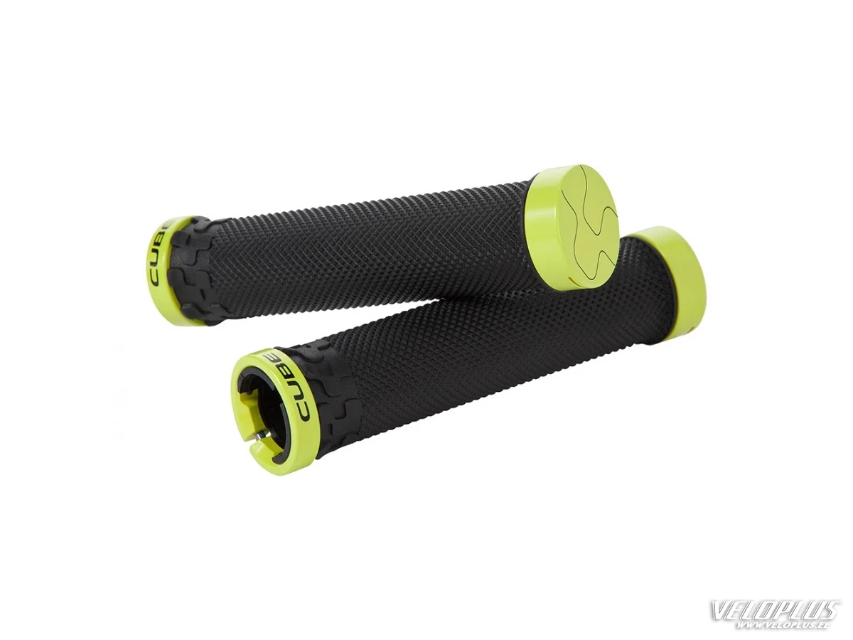 Grip Cube Fritzz lock black-green