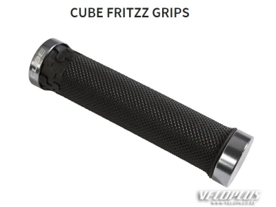ручки CUBE FRITZZ GRIPS черный-серый