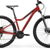 Bike Merida Matts 7.40 M(17) shiny red(black) thumbnail 1