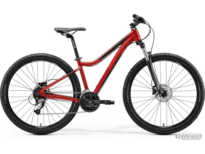 Bike Merida Matts 7.40 M(17) shiny red(black)