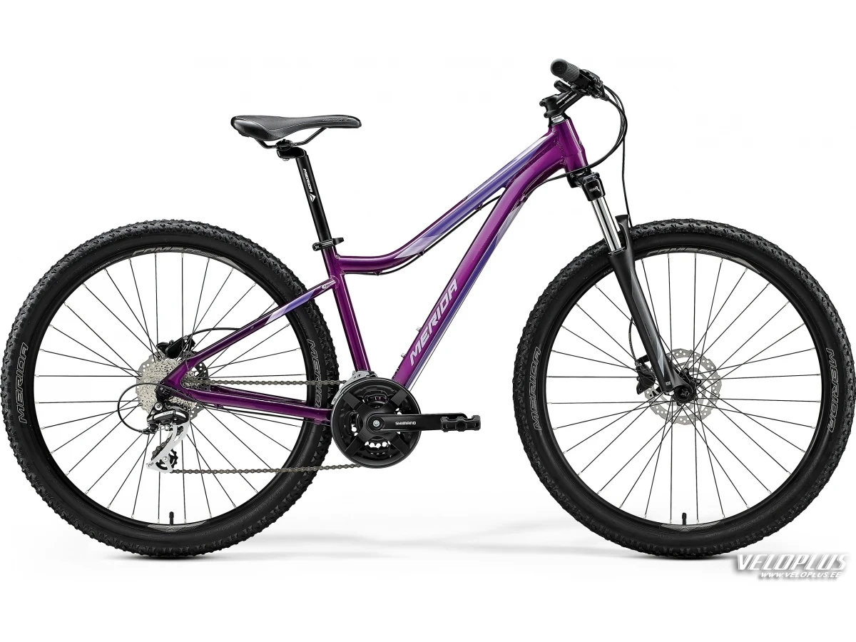 Bike Merida Matts 7.20 XS(13.5) shiny purple