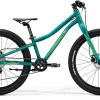 Bike Merida Matts J.24+ UNI matt green(light green) thumbnail 1