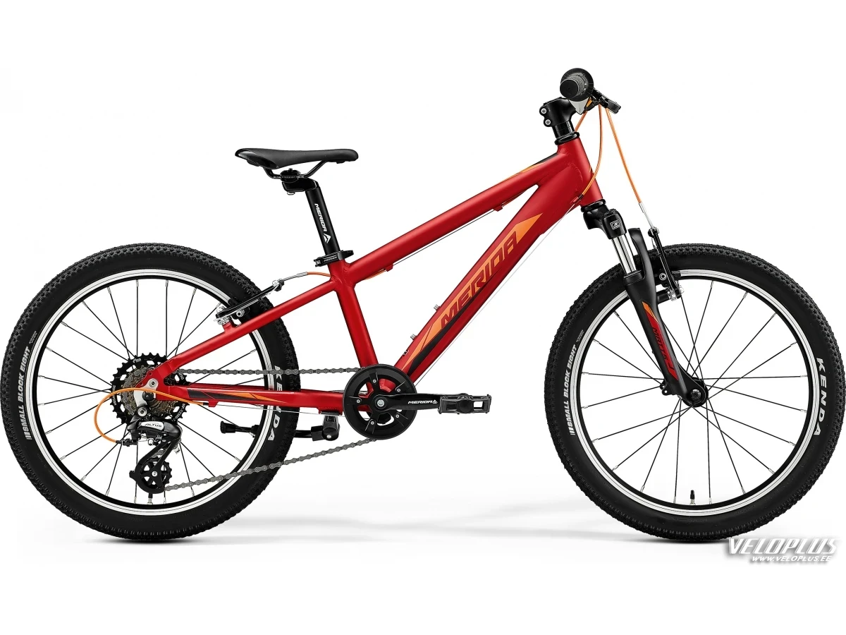 Bike Merida Matts J.20 UNI red(orange/black)