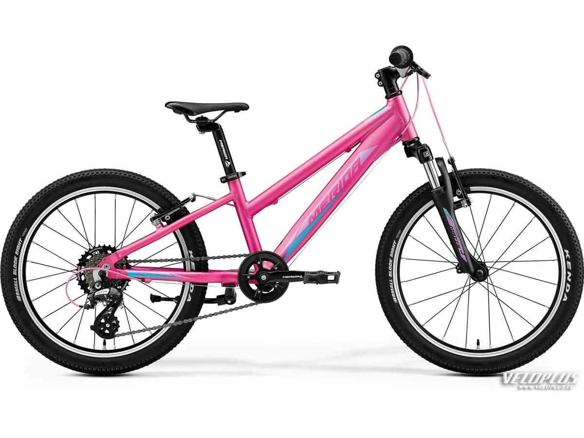 Bike Merida Matts J.20 pink(purple/blue) girls