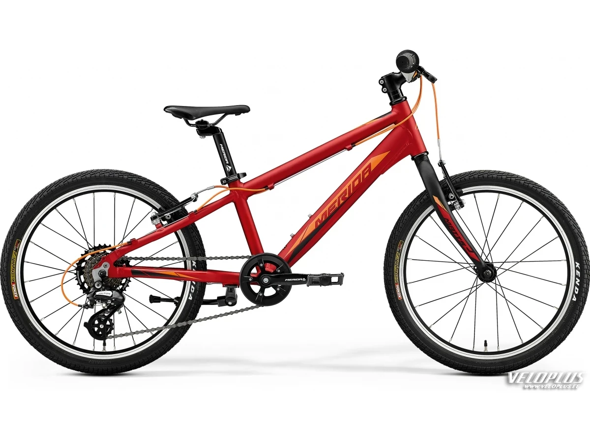 Bike Merida Matts J.20 Race UNI red(orange/black)