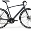 Bike Merida Crossway Urban 20-Fed M-L(52) dark silver(green) thumbnail 1