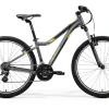 Ratas Merida Matts 6.10-V M(17) matt antratsiit(kollane/must) thumbnail 1