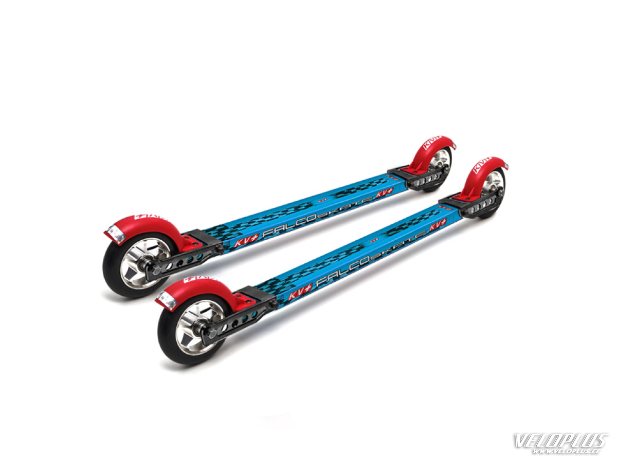 Rollerskis KV+ FALCO SKATE 60cm w/ standard wheels