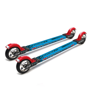 Rollerskis KV+ FALCO SKATE 60cm w/ standard wheels