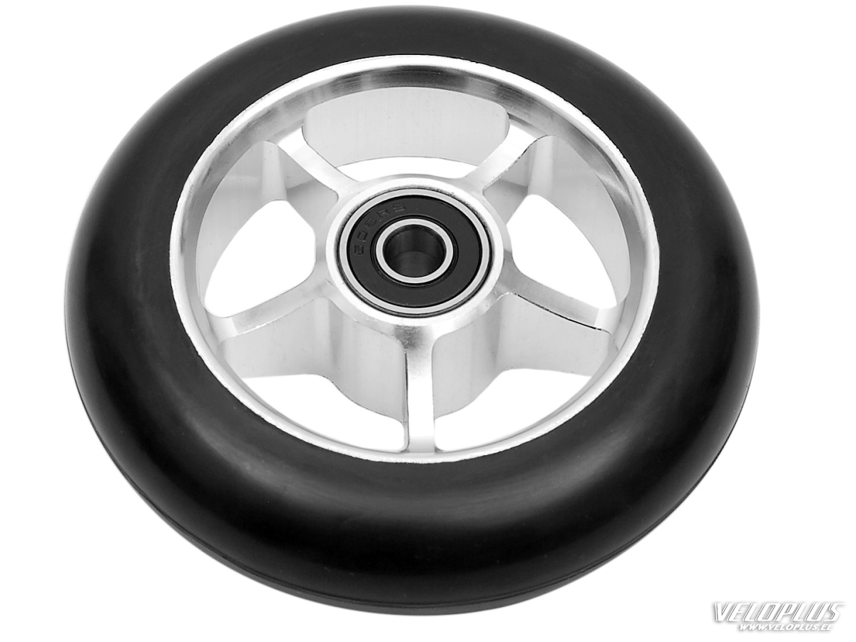 ROLLERSKI WHEEL KV+ SKATE STANDARD 100x24 mm w/ bearings