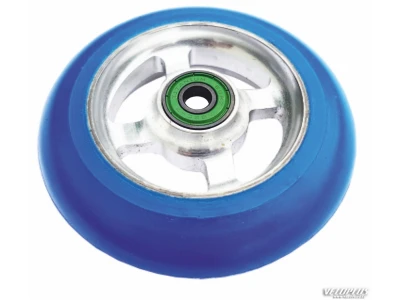 Rullsuusa ratas KV+ SKATE FAST 100x24 mm laagritega sinised (1tk)