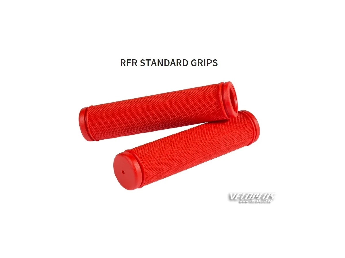 Käepidemed RFR Standard punane
