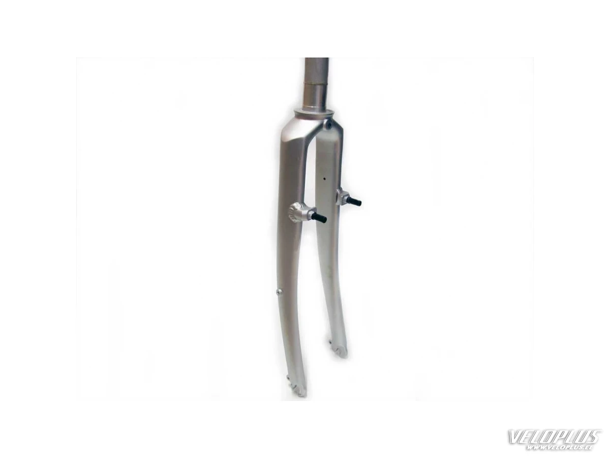 Rigid fork Merida Speeder alu/alu 700c 1-1/8 silver