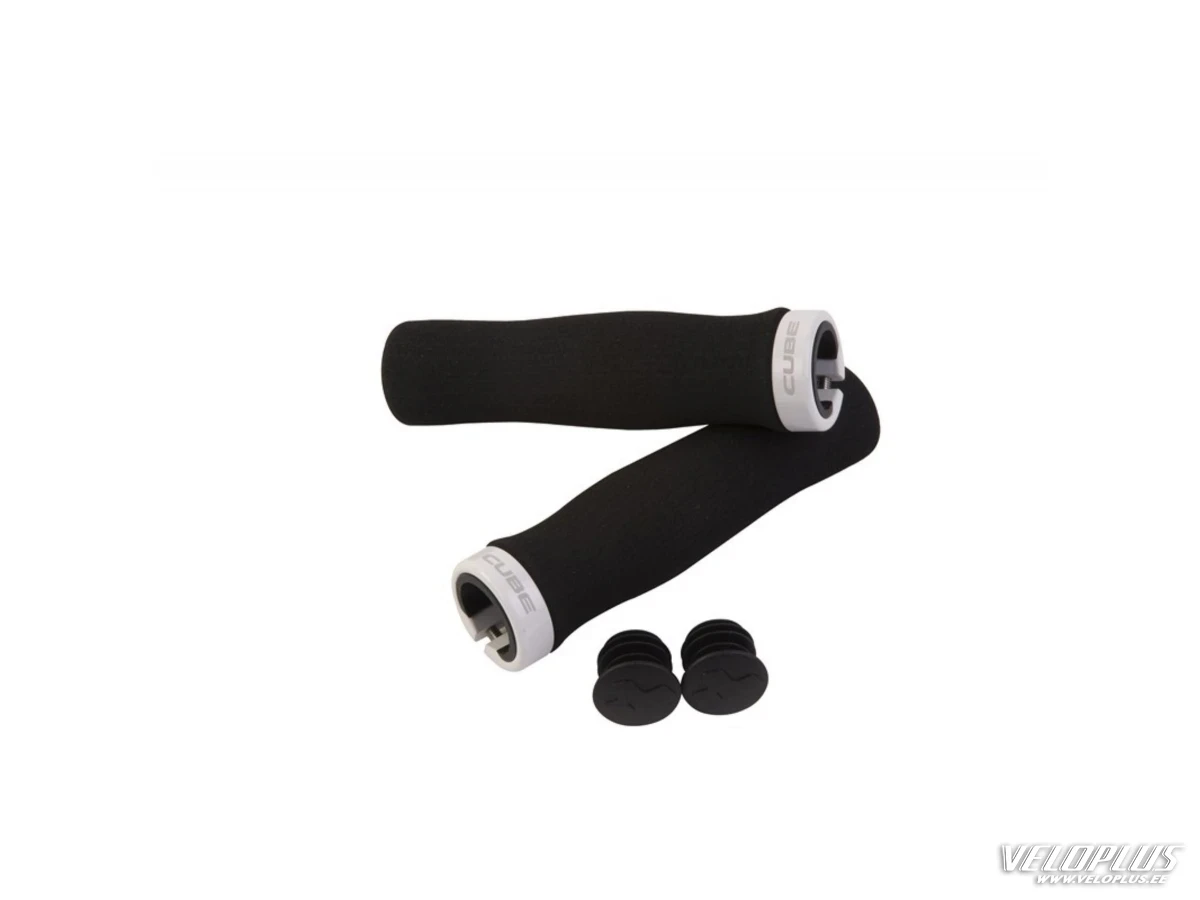 Grip Cube Race black/white