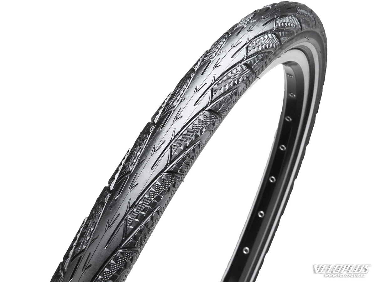 Väliskumm Maxxis Overdrive II 700x40 volditav, helkuriga