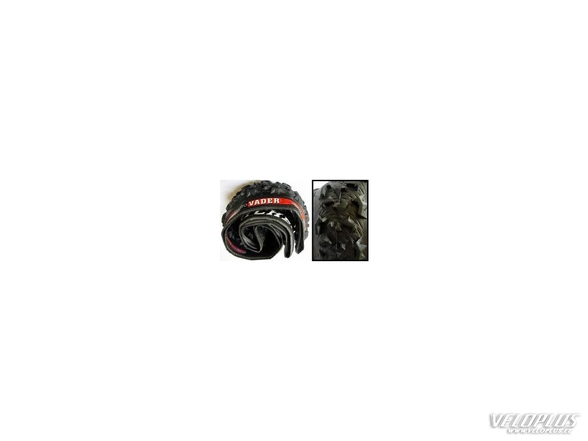 Väliskumm Ritchey MotoVader Pro 26x2,4k