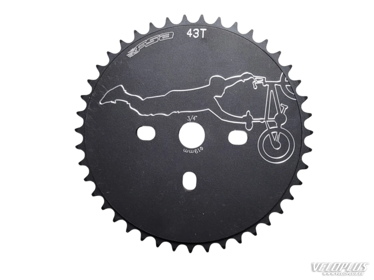 Chainring FSA BMX W2018 43T